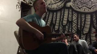 Pinegrove  Need 2 solo acoustic LIVE  1302017 [upl. by Aliehc]