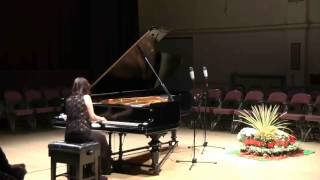 Chopin  Fantaisie in F minor op 49  Valentina Seferinova [upl. by Mendelsohn]