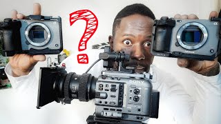 Should you buy a SONY FX6 FX3 or FX30 [upl. by Asli]