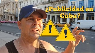 ¿Aprueban la Publicidad en Cuba [upl. by Appledorf228]