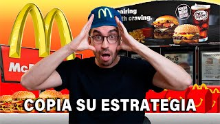 La Regla de Oro de McDonalds Para Vender Más [upl. by Golightly307]