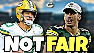 The Green Bay Packers Are EMBARRASSING THE NFL… [upl. by Giraldo]