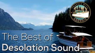 The Best of Canadas Desolation Sound The Ultimate Boating Guide to BCs Stunning Coastline [upl. by Maximilianus570]