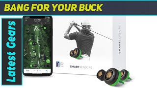 Arccos Golf Smart Sensors Ultimate Golf Tracking [upl. by Sauls]