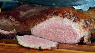 Sous Vide Brisket Recipe 48 Hour Cook [upl. by Tatman714]