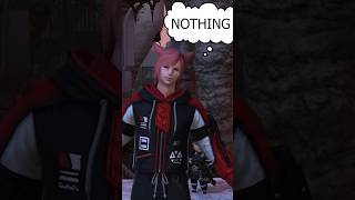 FFXIV Miqote player quotstereotypesquot 🙄 [upl. by Ardenia]