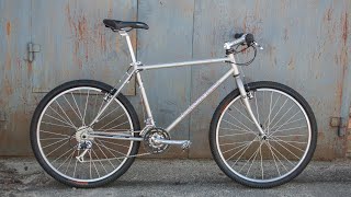 Vintage MTB Restoration  Diamond Back Moab ASMR [upl. by Calandra102]