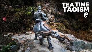 How Lao Tze Wrote the Tao Te Ching explained by Taoist Master  Tea Time Taoism [upl. by Ryder33]