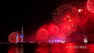 KUWAIT 50th CONSTITUION ANNIVERSARY TIMELAPS احتفال الكويت بيوم الدستور [upl. by Liscomb398]