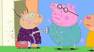 The Very Glittery Day At Playgroup ✨  Peppa Pig Official Full Episodes [upl. by Hamachi]