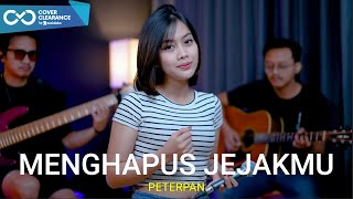 MENGHAPUS JEJAKMU  PETERPAN COVER SASA TASIA FT 3 LELAKI TAMPAN [upl. by Butler449]