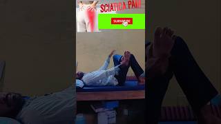 Sciatica Pain Exercise shorts viralvideo trending sciatica [upl. by Atinej]