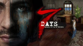 7 Days Salvation 七夜 Nokia Ngage Symbian 2008 [upl. by Yhtac]