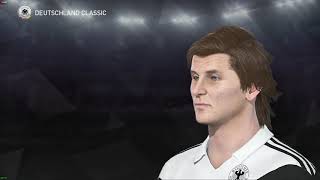 PES 2018 Jupp Heynckes  face  stats Borussia Mönchengladbach PES 2019 [upl. by Roseanne]