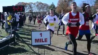 EMass Division 2 Boys Cross Country State Championships [upl. by Olympe]