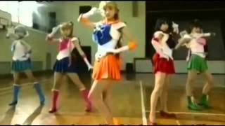 Kirari Sailor Dream By Sae Official Music Video [upl. by Herschel762]