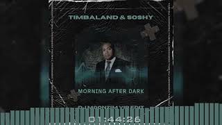 TIMBALAND amp SOSHY  Morning After Dark DJ Moonzim VIP Edit [upl. by Oremor]