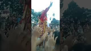 Tari Kecak cerita Setyaning Jetayu [upl. by Assillim]