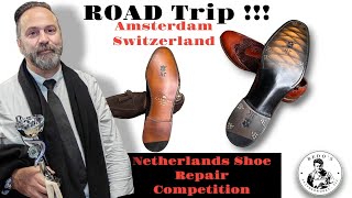 Netherlands Shoe Competition [upl. by Karlotta]