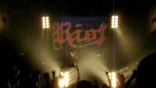 Riot  Narita  6209  San Antonio Texas [upl. by Aisila]