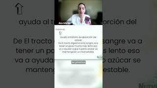 Las Proteínas nutrición funcional consejosparaunavidasaludable nutriciónfuncional nutrition [upl. by Enirac]