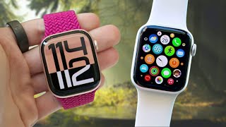 Apple Watch SE  Unboxing y Primeras Opiniones [upl. by Gaut]