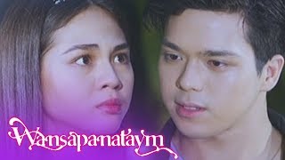 Wansapanataym Thor asks Jasmin if she still loves him [upl. by Shir]