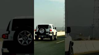 Fjcruiser caraccessories fjcruiser اكسبلور saudiarabia [upl. by Tiphanie]