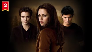 The Twilight Saga New Moon  Film Explained in HindiUrdu Summarized हिन्दी  Explainer Kiranvir [upl. by Bonar407]