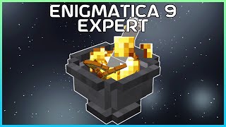 Enigmatica 9 Expert  Best Expert Pack of 1192 [upl. by Alywt]