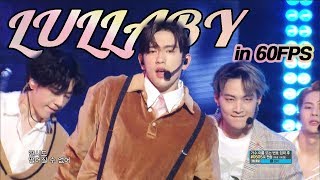 60FPS 1080P  GOT7  Lullaby 갓세븐  Lullaby Show Music Core 20180929 [upl. by Ecienaj]