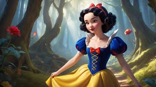 Branca de Neve e os Sete Anões  Conto de Fadas Completo  Reino de Sonhos [upl. by Giesser283]