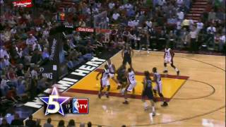 Top 10 Moves Of the 2009 NBA Season [upl. by Edward]