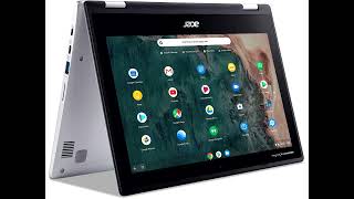 Acer Chromebook Spin 311  provided with 116 inches HD display [upl. by Ainalem]