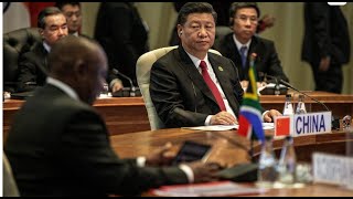 🔴 LIVE ChinaAfrica Summit Pres Ramaphosa with Chinese Investors [upl. by Honeyman]