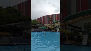 Swimming Lesson  Grotto Vista Resort Bulacan 2024 [upl. by Tito823]