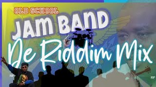 Jam Band De Riddim Mix [upl. by Marron]