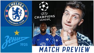 Chelsea FC Can and Will Retain OUR CHAMPIONS LEAGUE TROPHY  CHELSEA vs ZENIT CHAMPIONS LEAGUE [upl. by Heller351]