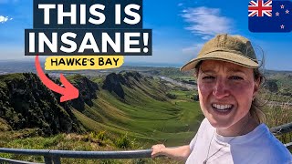 MOST POPULAR Place To Visit Hawkes Bay New Zealand Te Mata Peak 🇳🇿 [upl. by Talya]