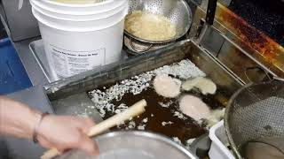 How to make a Tempura Batter mix [upl. by Eynenihc]