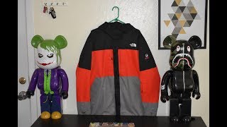 THIS JACKET CAN SAVE YOU IN AN AVALANCHE The North Face Steep Series [upl. by Mandel]