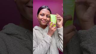 Bioderma SébiumGel moussant actif review ✨ skincare biodermaindia bioderma facewash cleanser [upl. by Tezile]