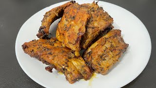 The Ultimate BBQ Pork Ribs Marinade [upl. by Enilesoj]