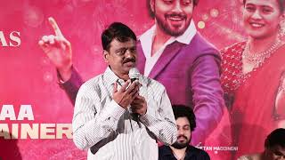 Dhoom Dhaam Telugu Movie PRESS Meet 1B MAA BHOOMI TIMES [upl. by Bria57]