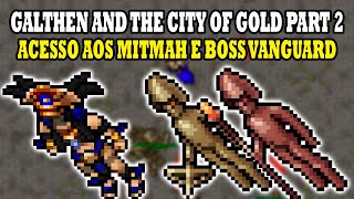 Tibia  Tutorial de Acesso aos Mitmah e Boss Vanguard LEIA O COMENTARIO FIXADO [upl. by Aziul557]