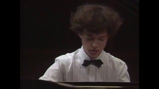 Rachmaninoff  ÉtudeTableaux Op 39 No 5 Kissin [upl. by Box]