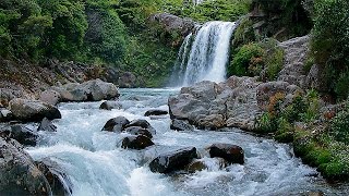 Entspannungs  Wasserfall HD Naturgeräusche [upl. by Kieran]