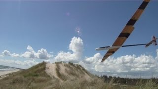 How to land gliders spoilerons vs flaps [upl. by Kensell362]