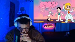 Yung Gravy C’est La Vie REACTION [upl. by Brnaby]