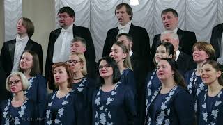 Original ukrainian version of Carol of the Bells Mykola Leontovych  Shchedryk choir Ukraine Music [upl. by Wurtz]